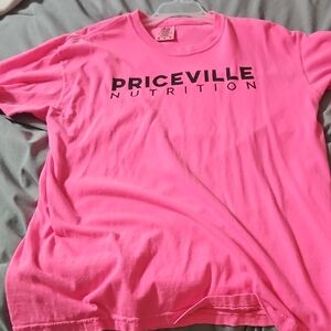 Comfort Colors Pink Short Sleeve Tee